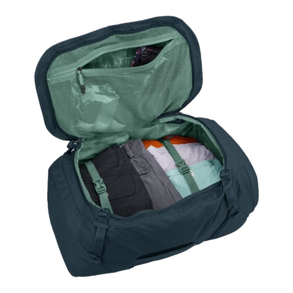 Фото - Туристический рюкзак Thule Landmark Travel Pack 60L TLPF-260 Woman Darkest Blue (3205315)