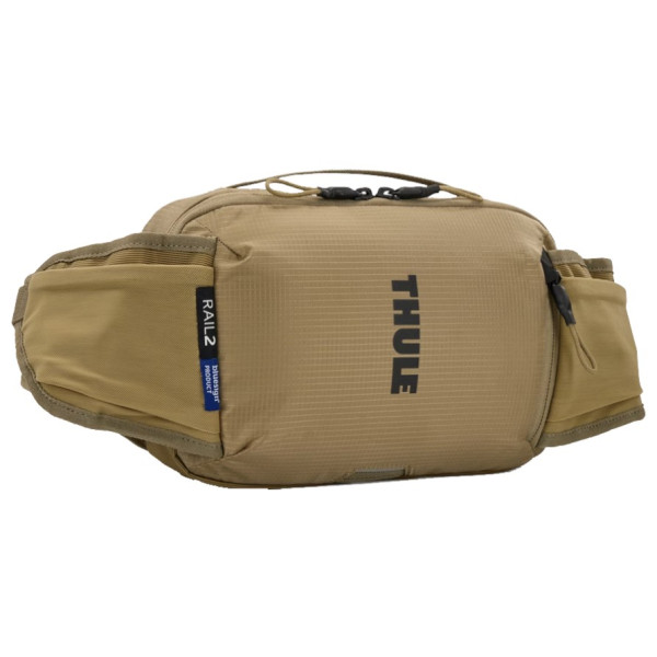 Фото - Поясна сумка Thule Rail Hip Pack 2L TRHP-302 Faded Khaki (3205305)