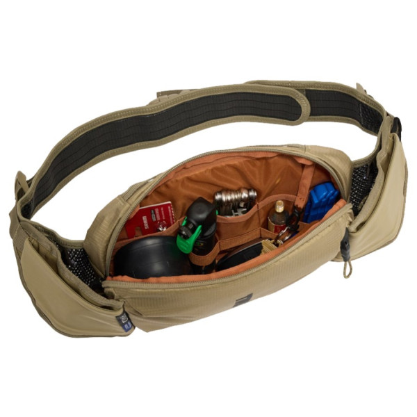 Фото - Поясна сумка Thule Rail Hip Pack 2L TRHP-302 Faded Khaki (3205305)