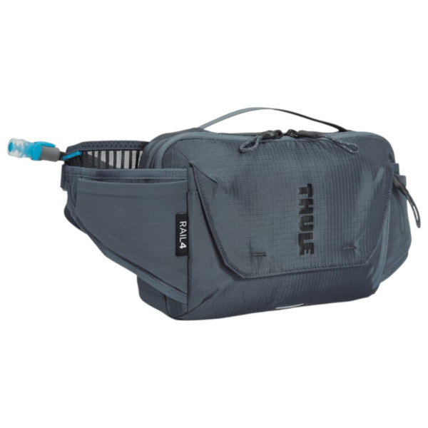 Фото - Поясна сумка Thule Rail Hydration Hip Pack 4L TRHP-204 Dark Slate (3204481) Фото - Поясна сумка Thule Rail Hydration Hip Pack 4L TRHP-204 Dark Slate (3204481)