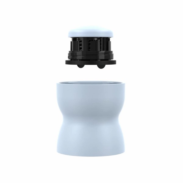 Фото - Термокружка Tefal N2192210 BeYou Cup Shape 0,5 л голубая