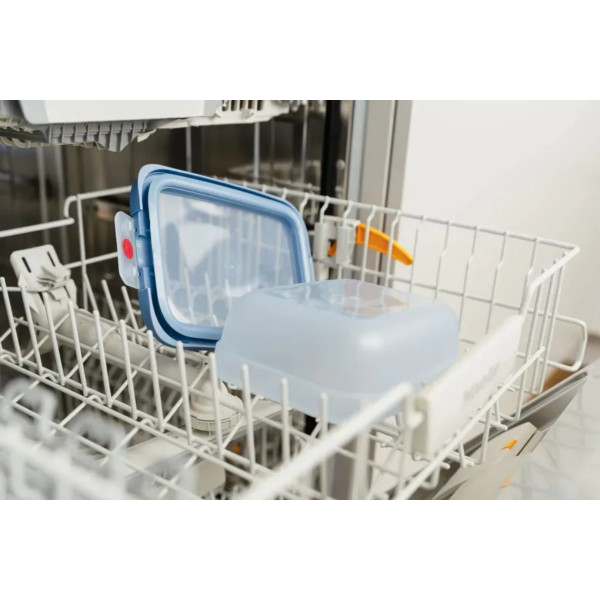 Фото - Ємність для зберігання Tefal N1210710 ONECLICK, 1,2 л блакитний