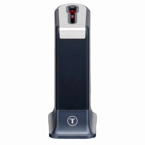 Фото - Нож повара Tefal K297S244 EverSharp 16,5 см + блок-точилка