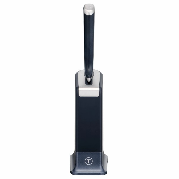 Фото - Нож повара Tefal K297S244 EverSharp 16,5 см + блок-точилка