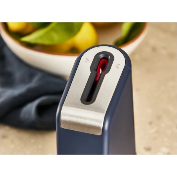 Фото - Нож повара Tefal K297S244 EverSharp 16,5 см + блок-точилка