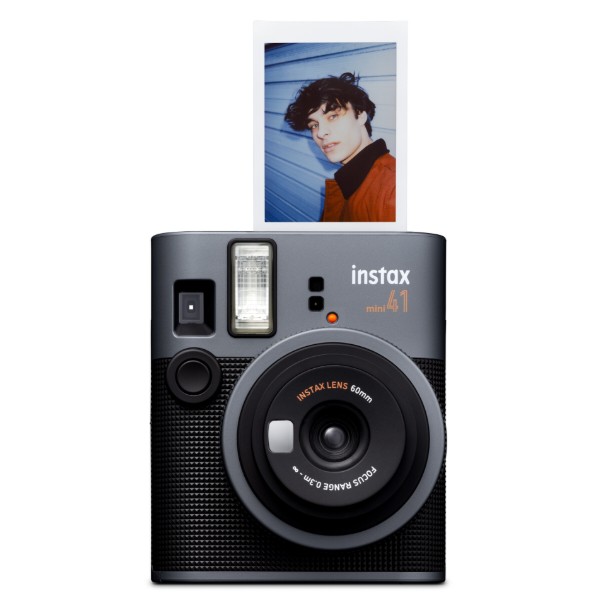 Фото - Фотокамера миттєвого друку Fujifilm INSTAX MINI 41 PH EX D (16844434)