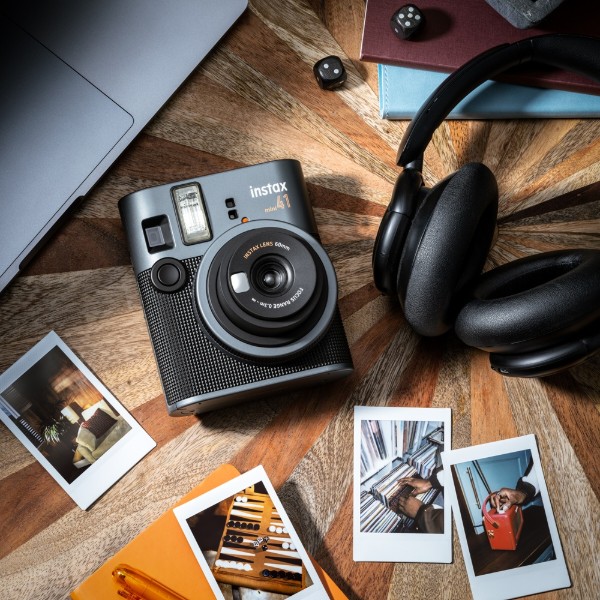 Фото - Фотокамера миттєвого друку Fujifilm INSTAX MINI 41 PH EX D (16844434)