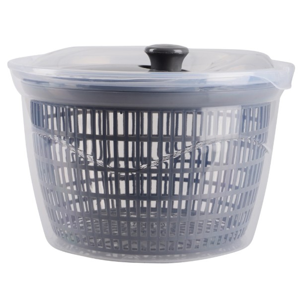 Фото - Сушка для салата Idea Home GRAY 4.5 л (BG-365 GRAY IH)