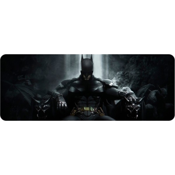 Фото - Килимок для миші  ігровий Voltronic Batman iron throne (BM67)