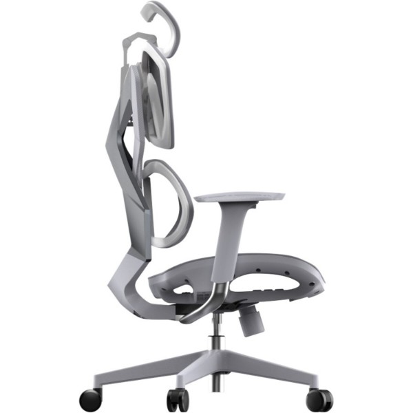 Фото - Крісло для геймерів Sihoo Xallking X5C Mesh Grey (X5FC-N101)