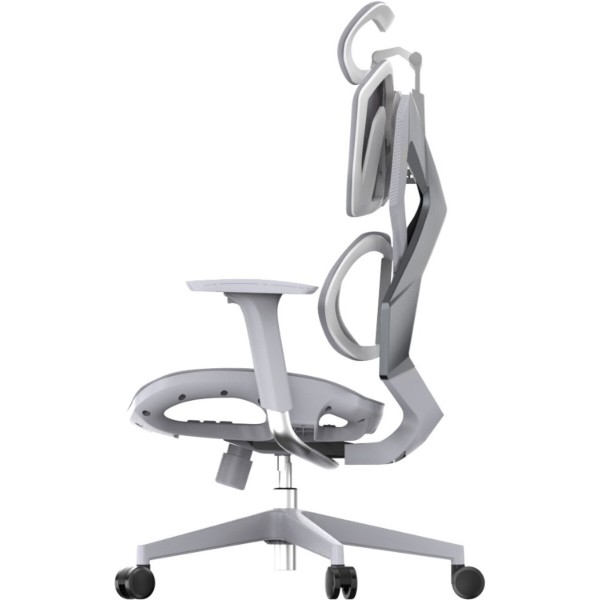 Фото - Крісло для геймерів Sihoo Xallking X5C Mesh Grey (X5FC-N101)