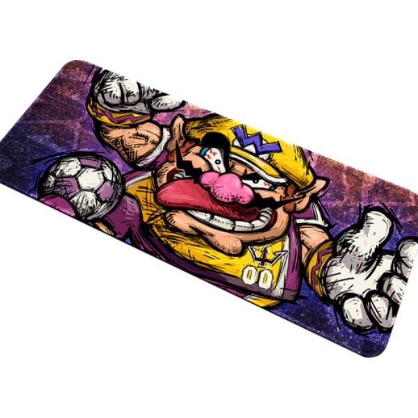 Фото - Коврик для мыши игровой Voltronic Dandy Wario (M2139)