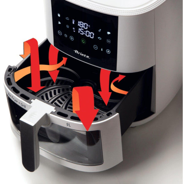 Фото - Мультипіч Ariete 4630/03 WH