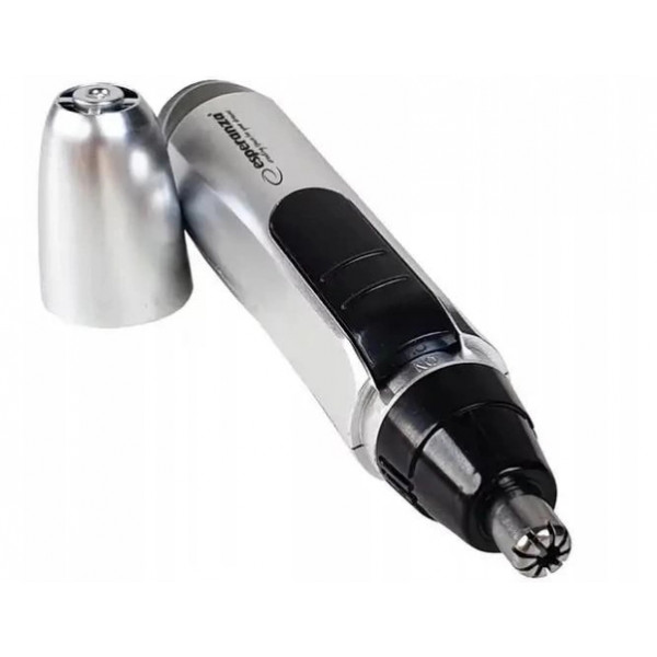 Фото - Тример для носа і вух Esperanza EBG004S Spike Silver