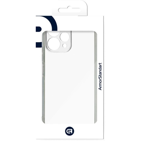 Фото - Чохол для смартфону Armorstandart Air Force for Xiaomi Redmi 12 4G Camera cover Transparent (ARM69909)