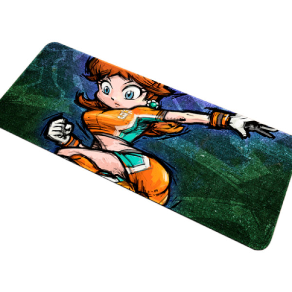 Фото - Коврик для мыши игровой Voltronic Dandy Daisy (M2137)