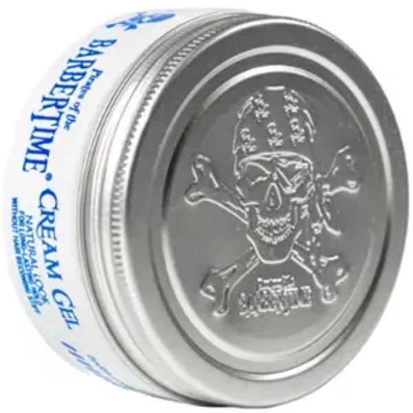 Фото - Гель і віск для укладки волосся Barbertime Cream Gel 150 мл (8682815651497)