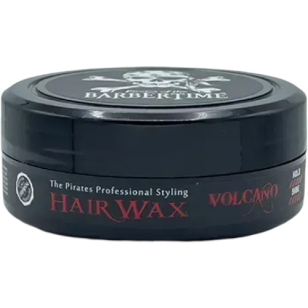 Фото - Гель і віск для укладки волосся Barbertime Hair Wax Volcano 150 мл (8682815651848)