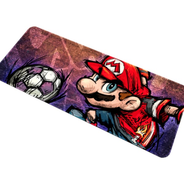 Фото - Коврик для мыши игровой Voltronic Dandy Mario (M2133) Фото - Коврик для мыши игровой Voltronic Dandy Mario (M2133)