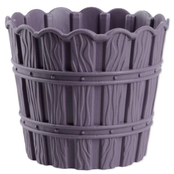 Фото - Вазон VIOLET HOUSE 1052 BAMBOO PUDRA 0.6 л.