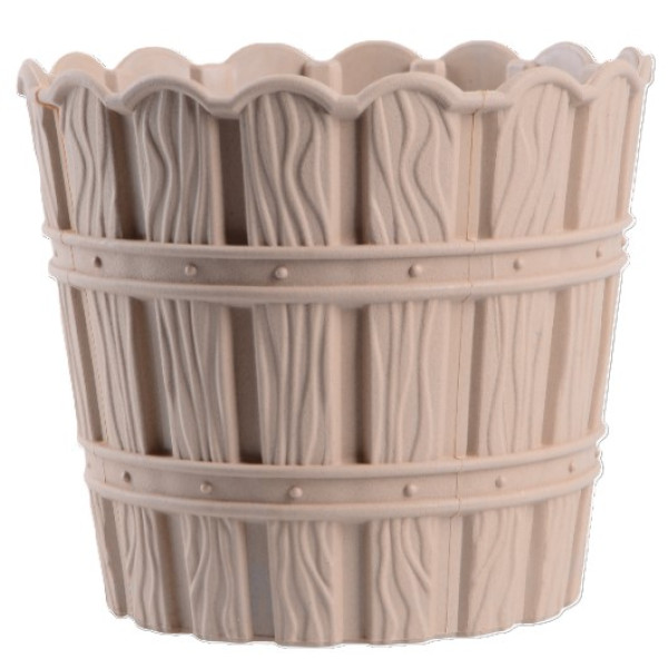 Фото - Вазон VIOLET HOUSE 1054 BAMBOO BEIGE 1.2 л