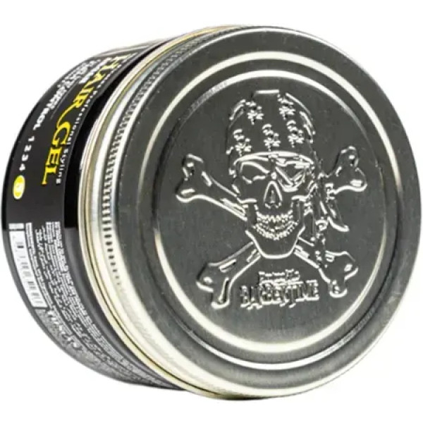 Фото - Гель і віск для укладки волосся Barbertime Hair Gel Argan 300 мл (8682815651626)