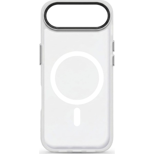 Фото - Чохол для смартфону Armorstandart Uniq MagCase for Apple iPhone 17 Air Matte Clear (ARM86279)
