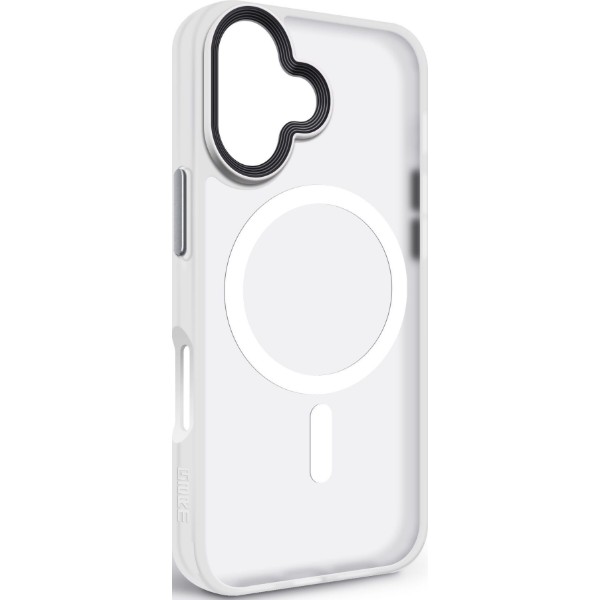 Фото - Чохол для смартфону Armorstandart Uniq MagCase for Apple iPhone 17 Matte Clear (ARM86264)