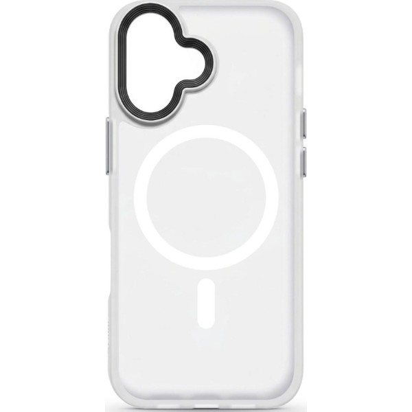 Фото - Чохол для смартфону Armorstandart Uniq MagCase for Apple iPhone 17 Matte Clear (ARM86264)