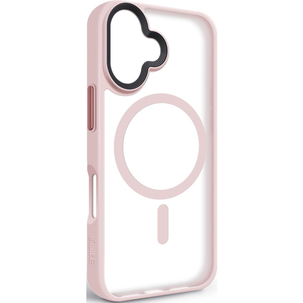 Фото - Чехол для смартфона Armorstandart Uniq MagCase for Apple iPhone 17 Pink (ARM86263)