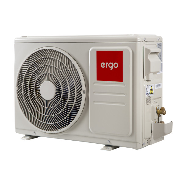 Фото - Кондиціонер спліт Ergo ACI 1235 SWН W