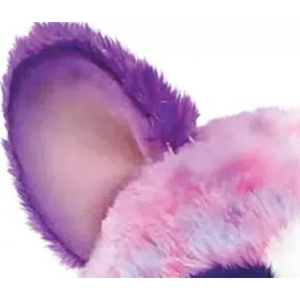 Фото - М'яка іграшка TY Beanie Boos 36395 Рожевий лемур "BECCA" 15 см (36395)