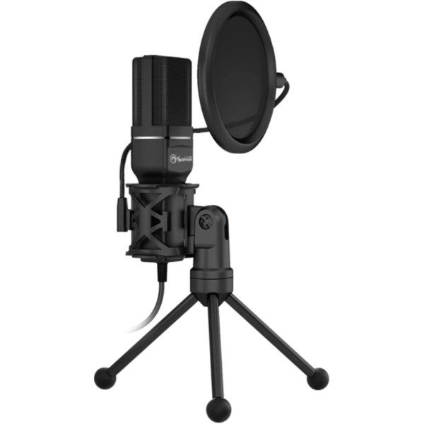 Фото - Мікрофон до комп'ютера Marvo MIC-03