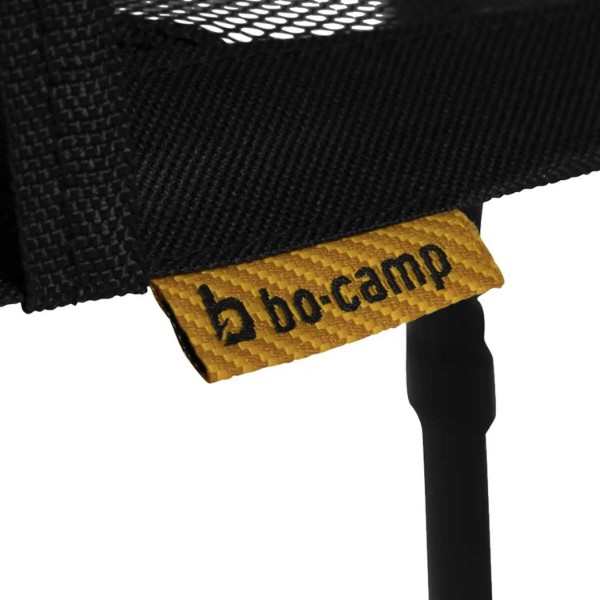 Фото - Складной стол Bo-camp Northgate Oval 120x80 см Black/Grey (1404187)