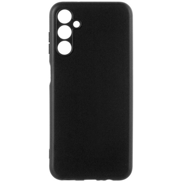 Фото - Чохол для смартфону Colorway TPU matt для Samsung Galaxy M34 Black (CW-CTMSGM346-BK) Фото - Чохол для смартфону Colorway TPU matt для Samsung Galaxy M34 Black (CW-CTMSGM346-BK)