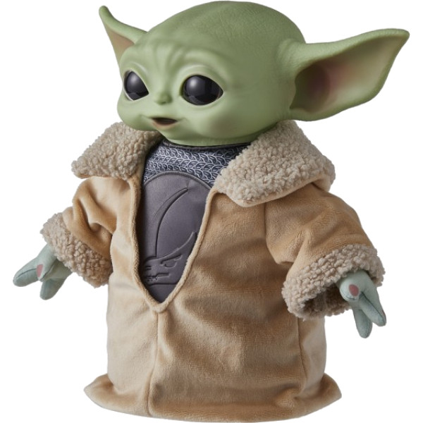 Фото - Мягкая игрушка STAR WARS Грогу Версия 4.0 (HPG49)