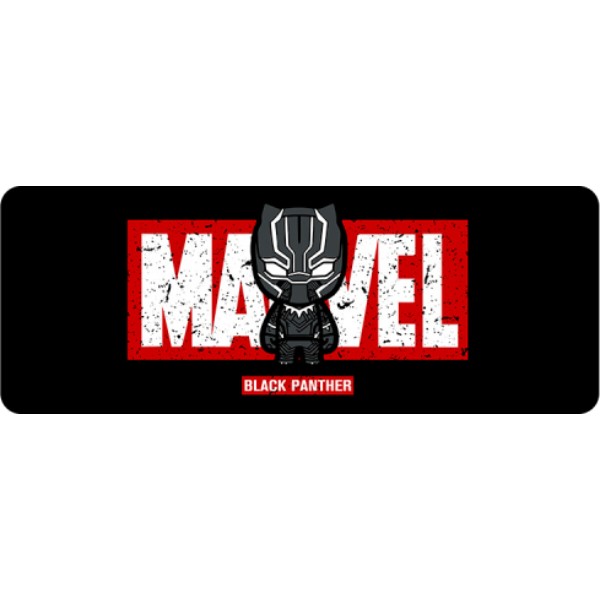 Фото - Килимок для миші  ігровий Voltronic Black Panther (MV9)