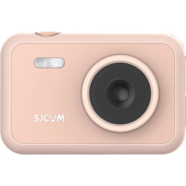 Фото - Екшн-камера SJCAM для дітей FunCam Pink