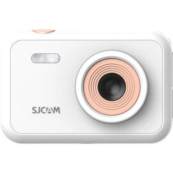 Фото - Екшн-камера SJCAM для дітей FunCam White