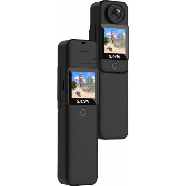 Фото - Екшн-камера SJCAM С-300 Black