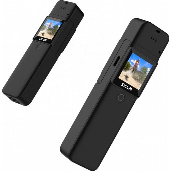 Фото - Екшн-камера SJCAM С-300 Black