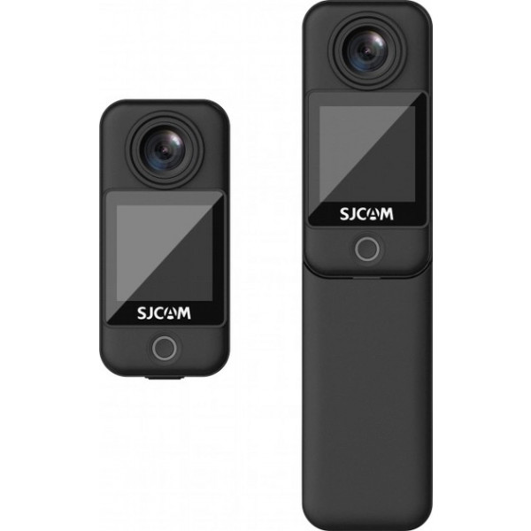 Фото - Екшн-камера SJCAM С-300 Black