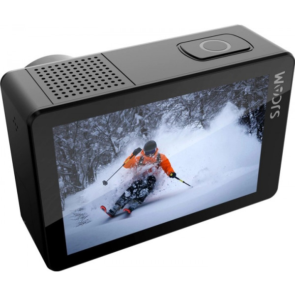 Фото - Екшн-камера SJCAM SJ8 Dual Screen Black