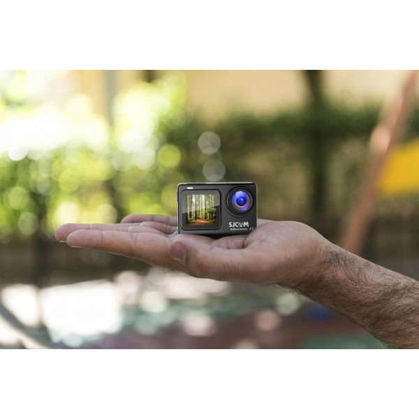 Фото - Екшн-камера SJCAM SJ8 Dual Screen Black