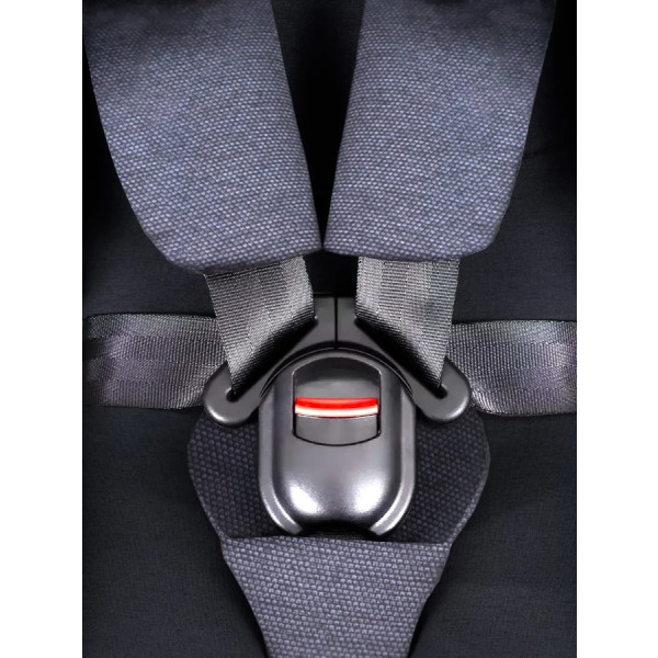 Фото - Автокрісло Bugs Aera 360 - Shadow Grey (567)