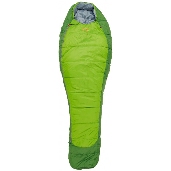 Фото - Спальний мішок Pinguin Mistral PFM 195 Green Right Zip (PNG 235449)