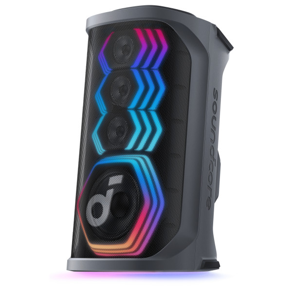 Фото - Акустическая система Anker SoundСore Rave 3S Black (A31A3012)