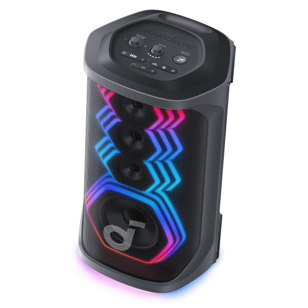 Фото - Акустическая система Anker SoundСore Rave 3S Black (A31A3012)