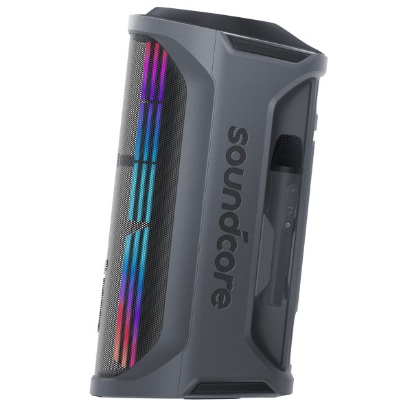 Фото - Акустическая система Anker SoundСore Rave 3S Black (A31A3012)