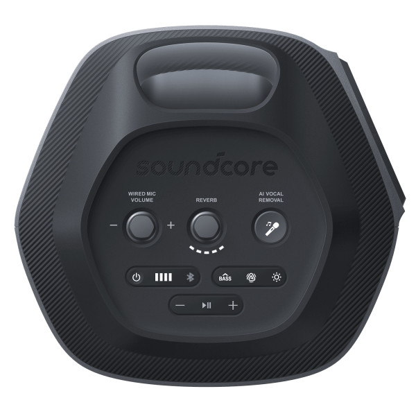 Фото - Акустическая система Anker SoundСore Rave 3S Black (A31A3012)